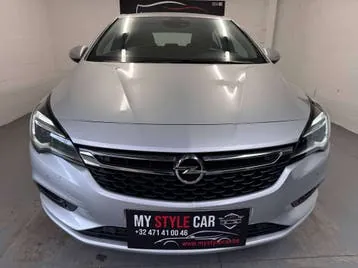 Opel Astra 2019 photo 3
