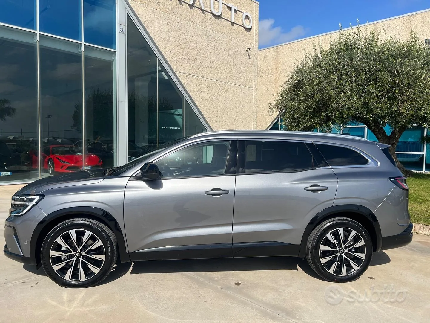 Renault Espace 2025 photo 2