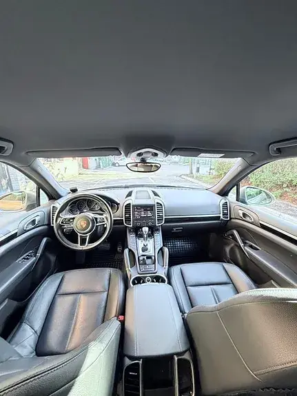 Porsche Cayenne 2015 photo 5