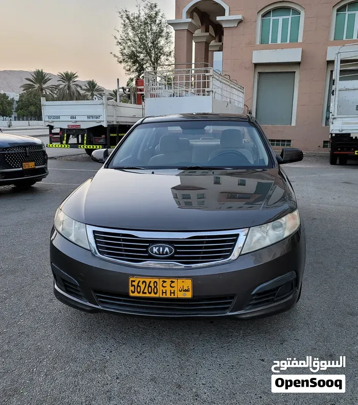 Kia Optima 2009 photo 4