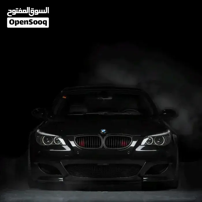 BMW 5 Series 2006 photo 5