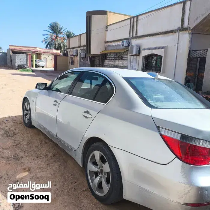 BMW 5 Series 2006 photo 3