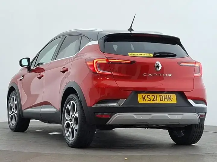 Renault Captur 2021 photo 2