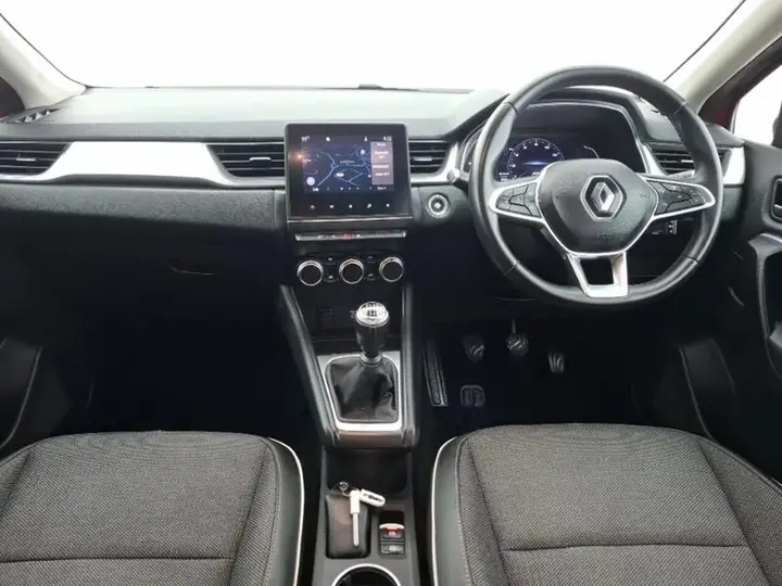 Renault Captur 2021 photo 3