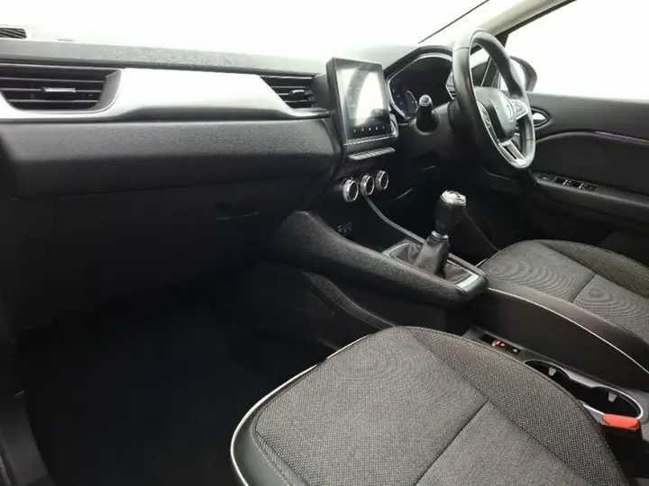 Renault Captur 2021 photo 5