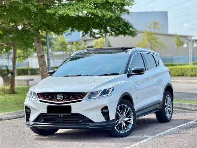 Proton X50