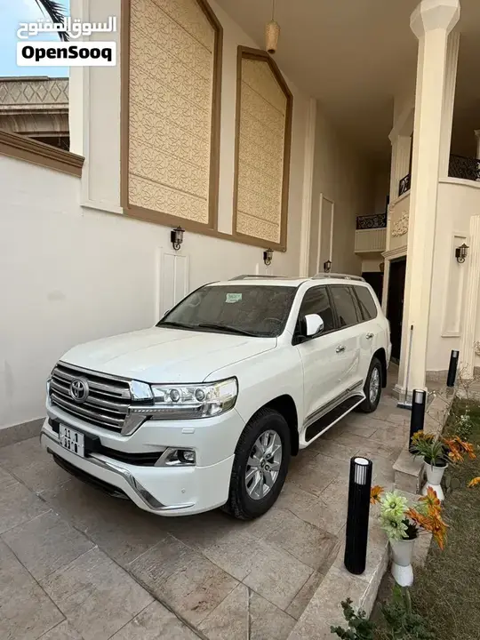 Toyota Land Cruiser 2016 photo 4