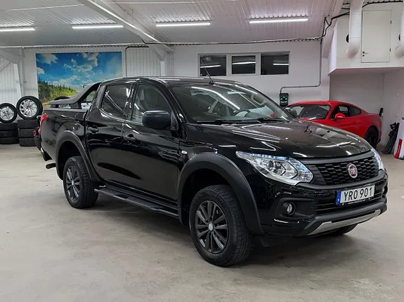 Fiat Fullback 2017 photo 4