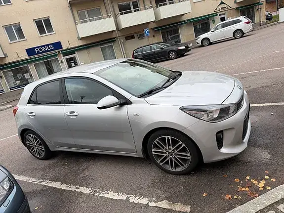 Kia Rio 2017 photo 4