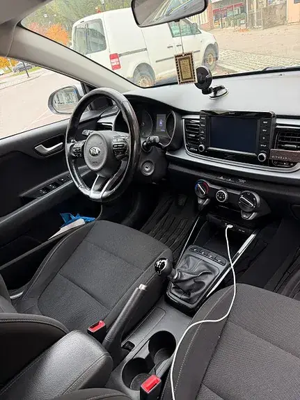 Kia Rio 2017 photo 3
