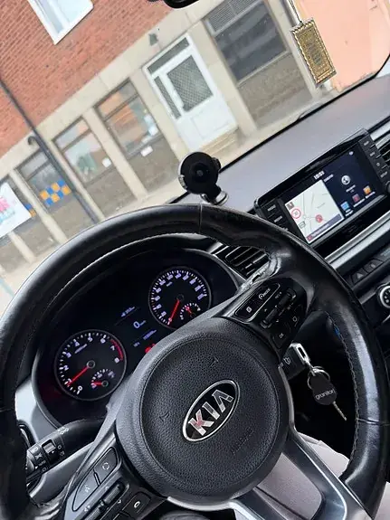 Kia Rio 2017 photo 2