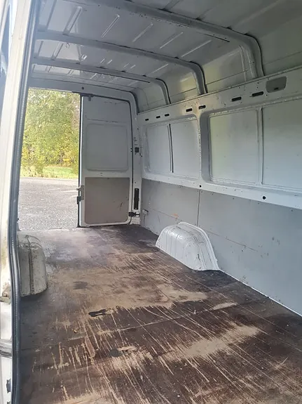 Mercedes-Benz Sprinter 1996 photo 5