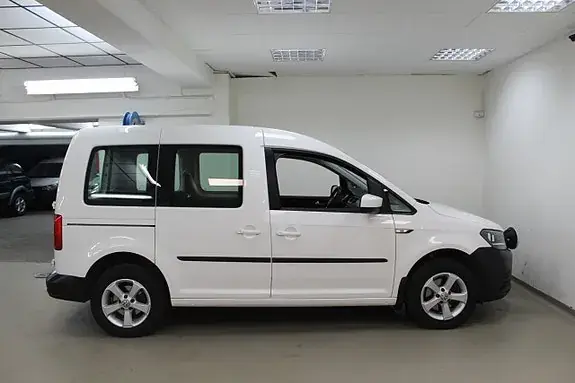 Volkswagen Caddy 2019 photo 4