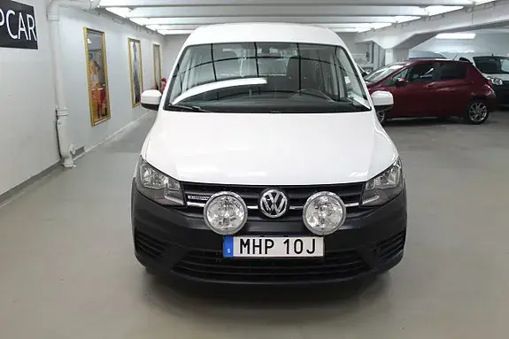 Volkswagen Caddy 2019 photo 2