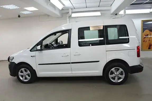 Volkswagen Caddy 2019 photo 5