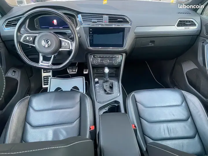 Volkswagen Tiguan 2019 photo 4