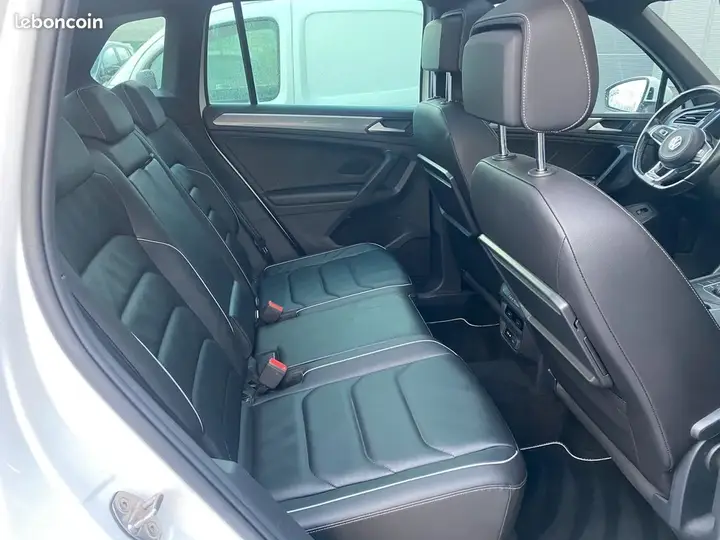 Volkswagen Tiguan 2019 photo 5
