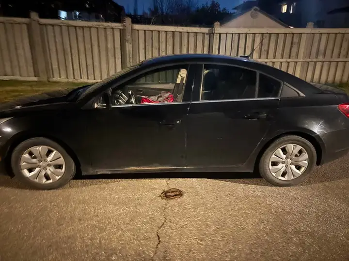 Chevrolet Cruze 2014 photo 4