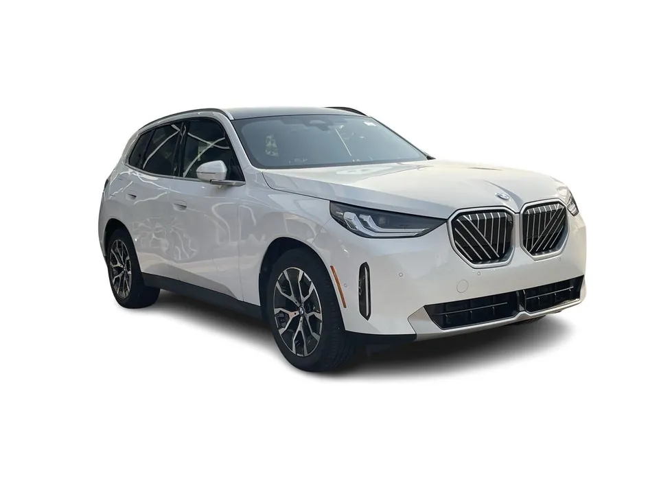 BMW X3 2026 photo 5