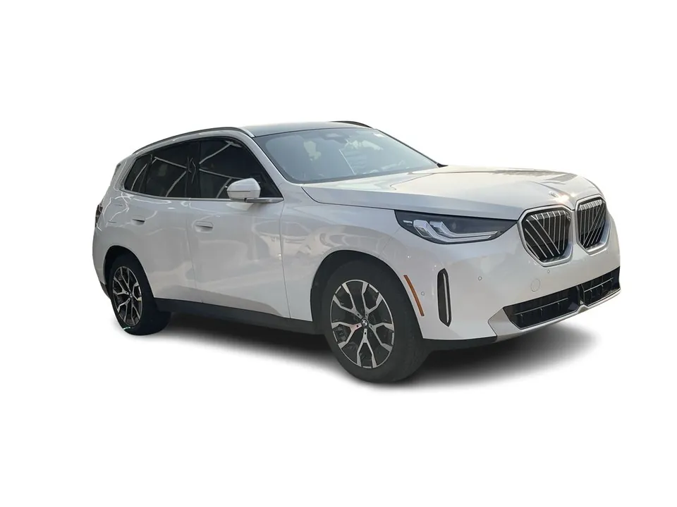BMW X3 2026 photo 4