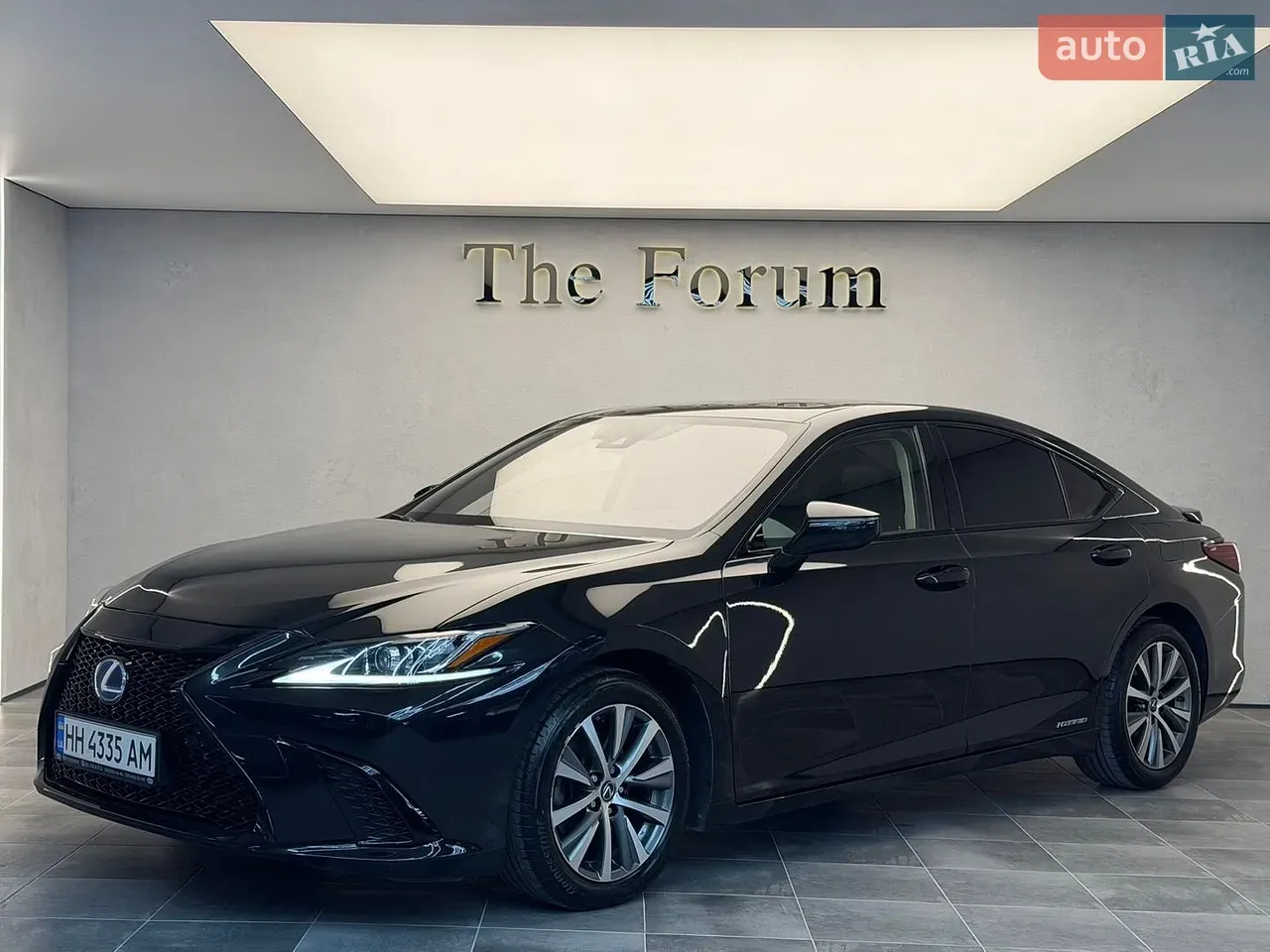 Lexus Es 2019 photo 3
