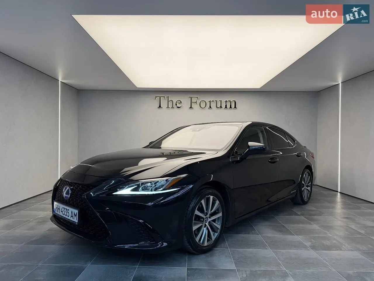 Lexus Es 2019 photo 4