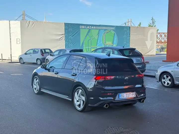 Volkswagen Golf 8 2023 photo 3