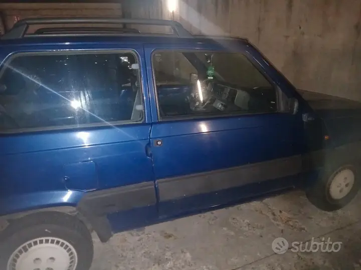Fiat Panda