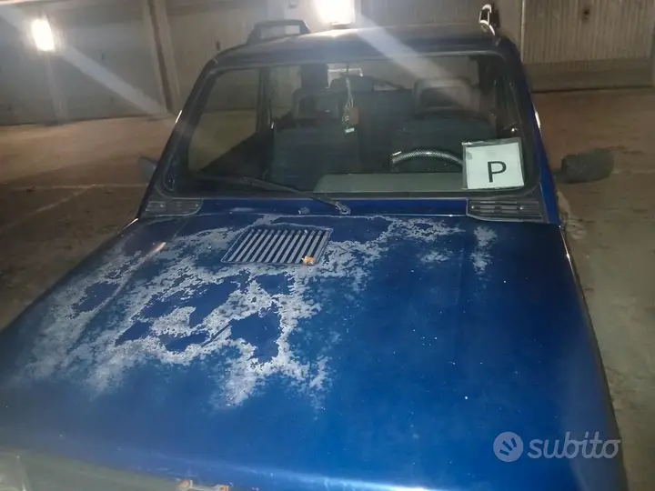 Fiat Panda 2003 photo 3