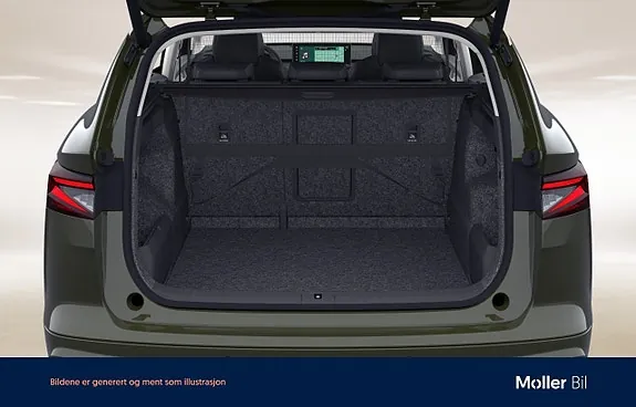 Skoda Enyaq 2027 photo 5