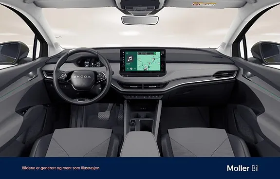 Skoda Enyaq 2027 photo 4