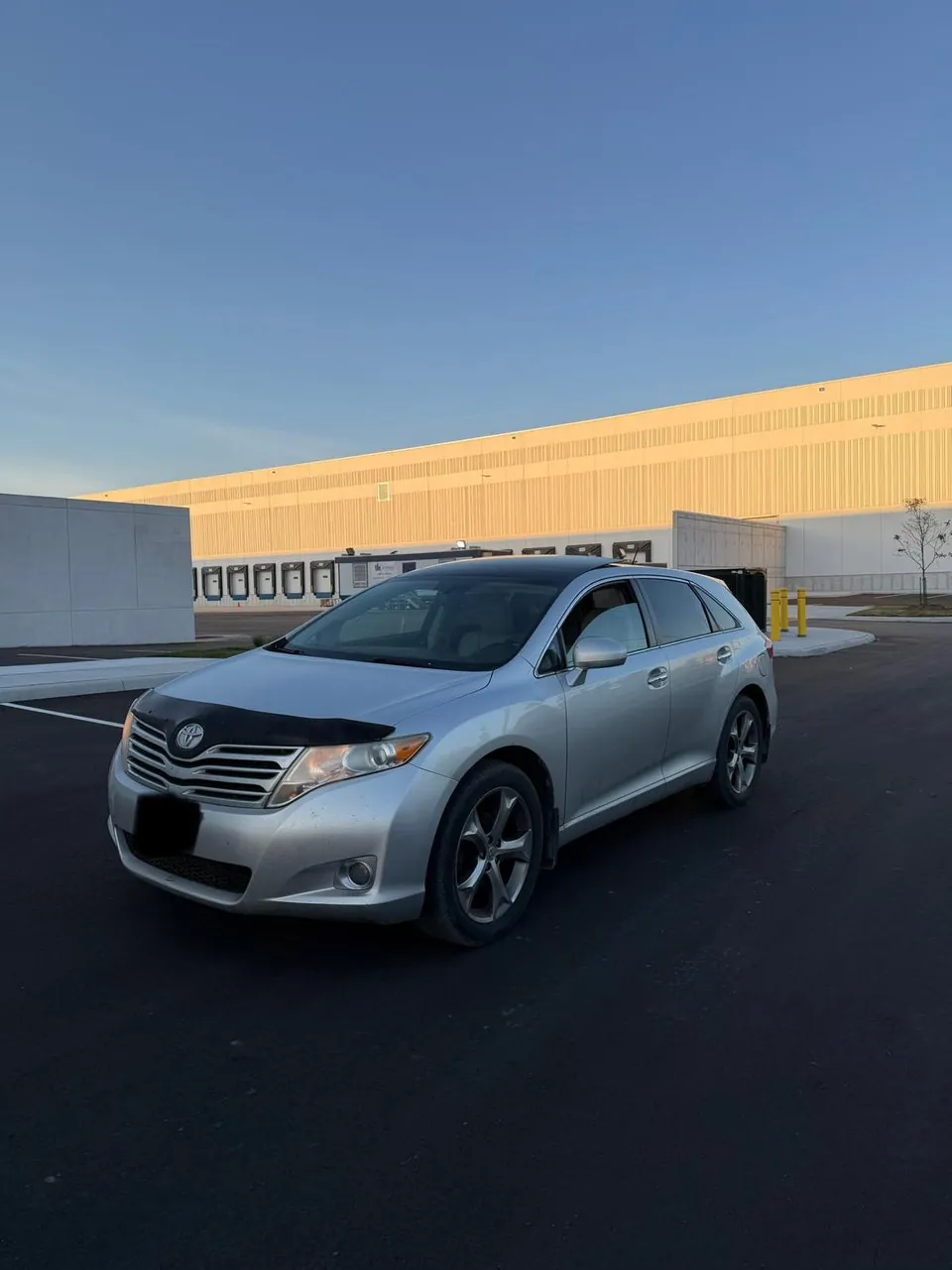 Toyota Venza