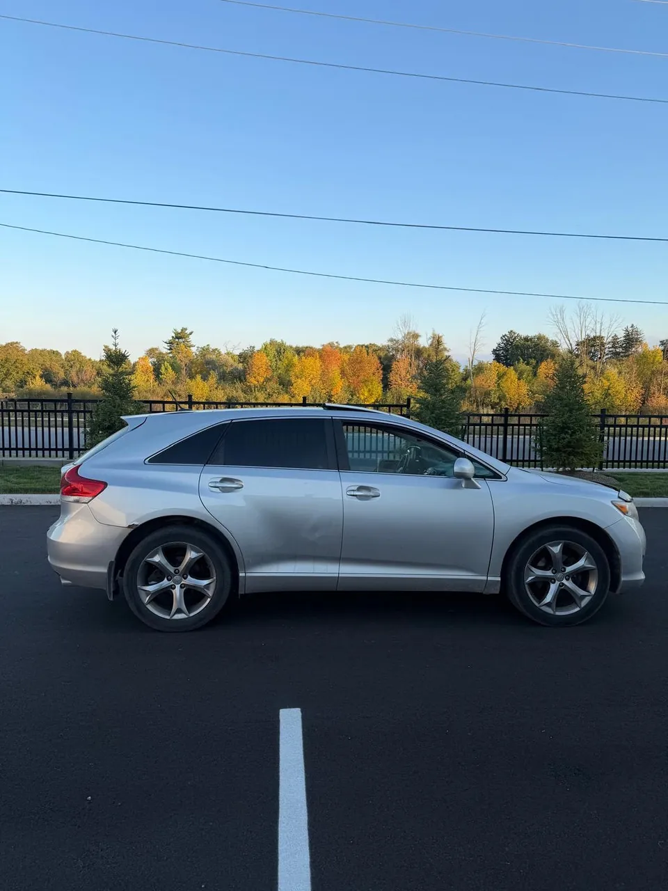 Toyota Venza 2012 photo 4