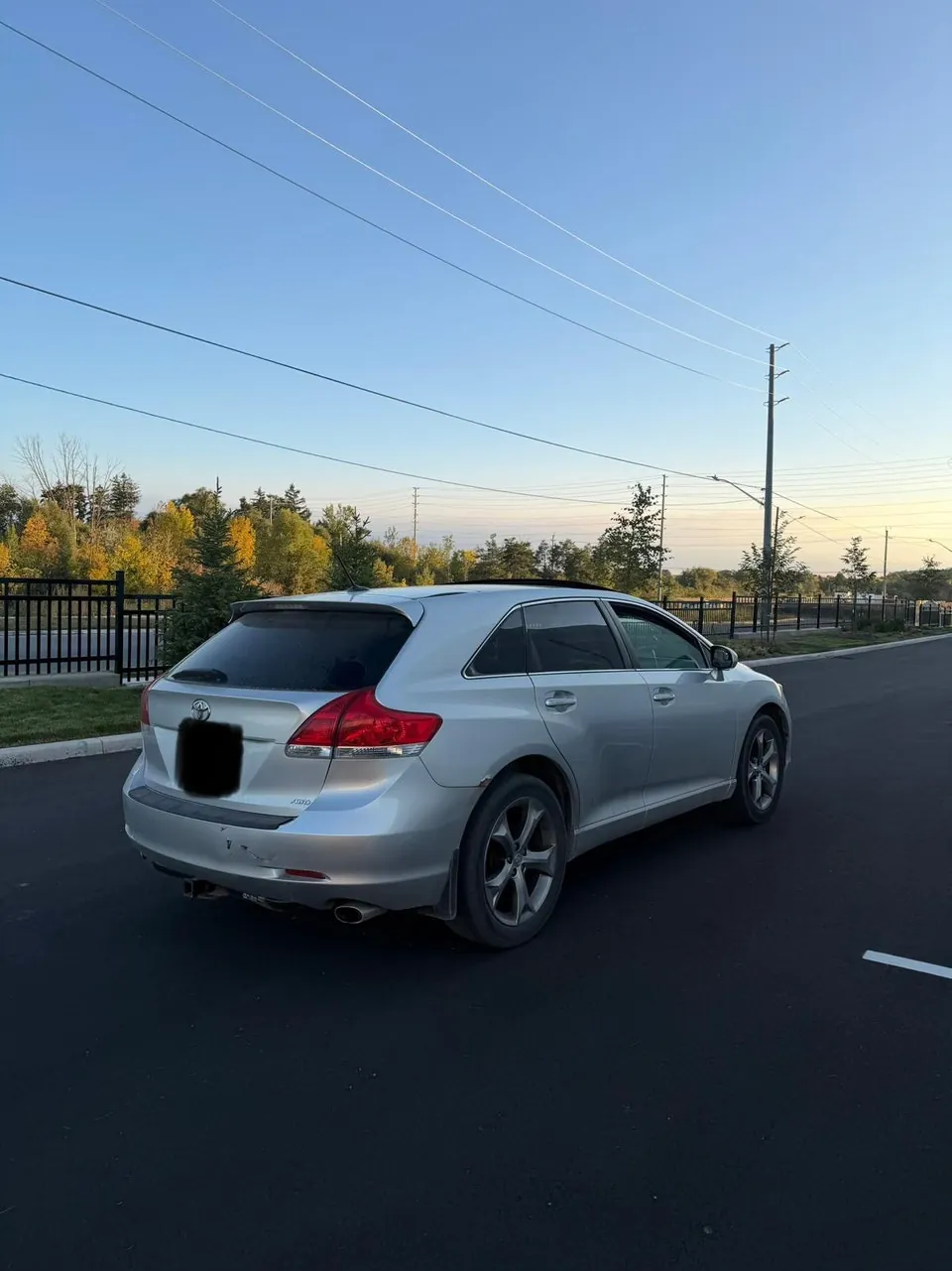 Toyota Venza 2012 photo 5