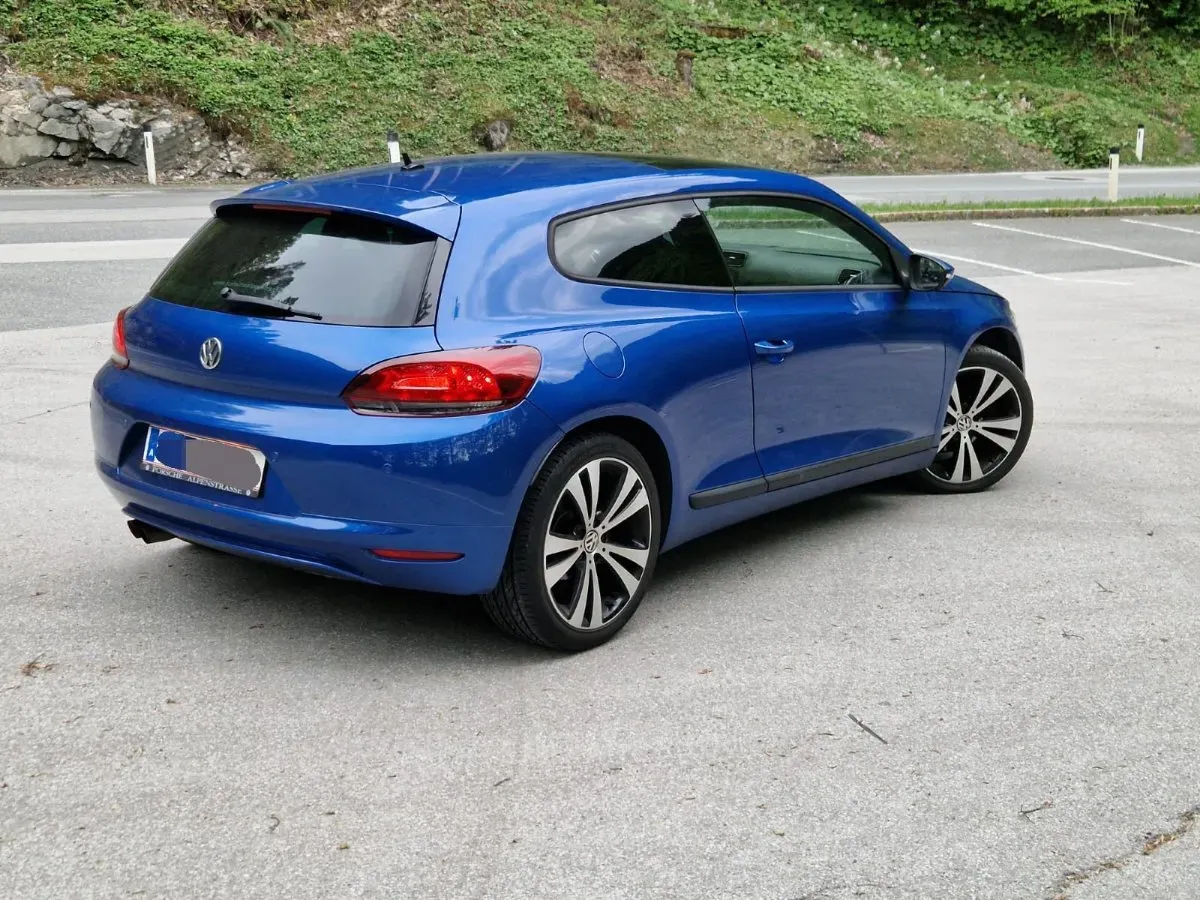Volkswagen Scirocco