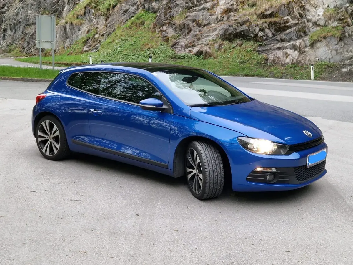 Volkswagen Scirocco 2011 photo 3