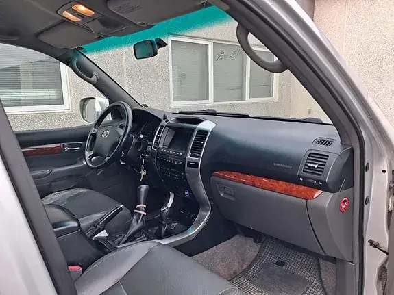 Toyota Land Cruiser 2006 photo 5
