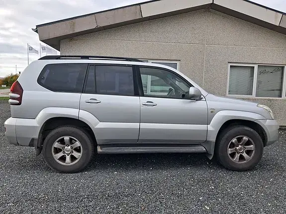 Toyota Land Cruiser 2006 photo 4