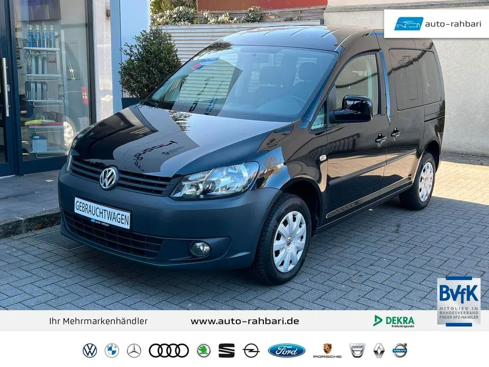 Volkswagen Caddy Kombi