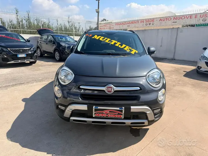 Fiat 500X 2017 photo 2