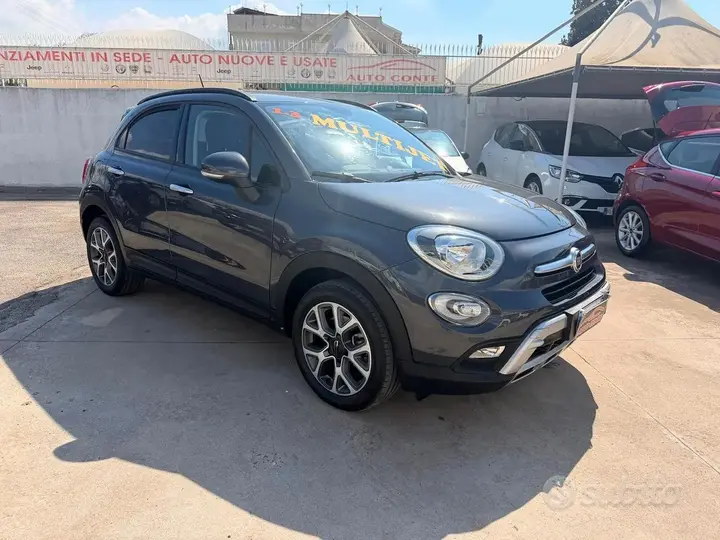 Fiat 500X 2017 photo 3