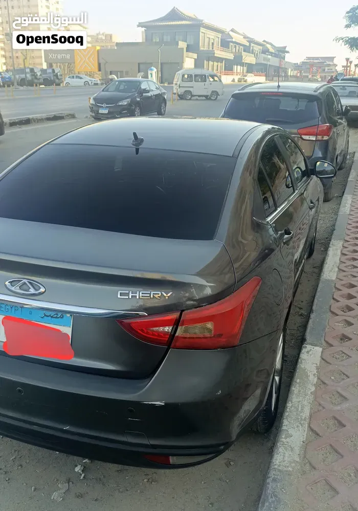 Chery Arrizo 5