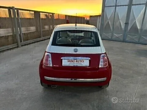 Fiat 500 2011 photo 3