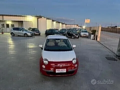 Fiat 500 2011 photo 5