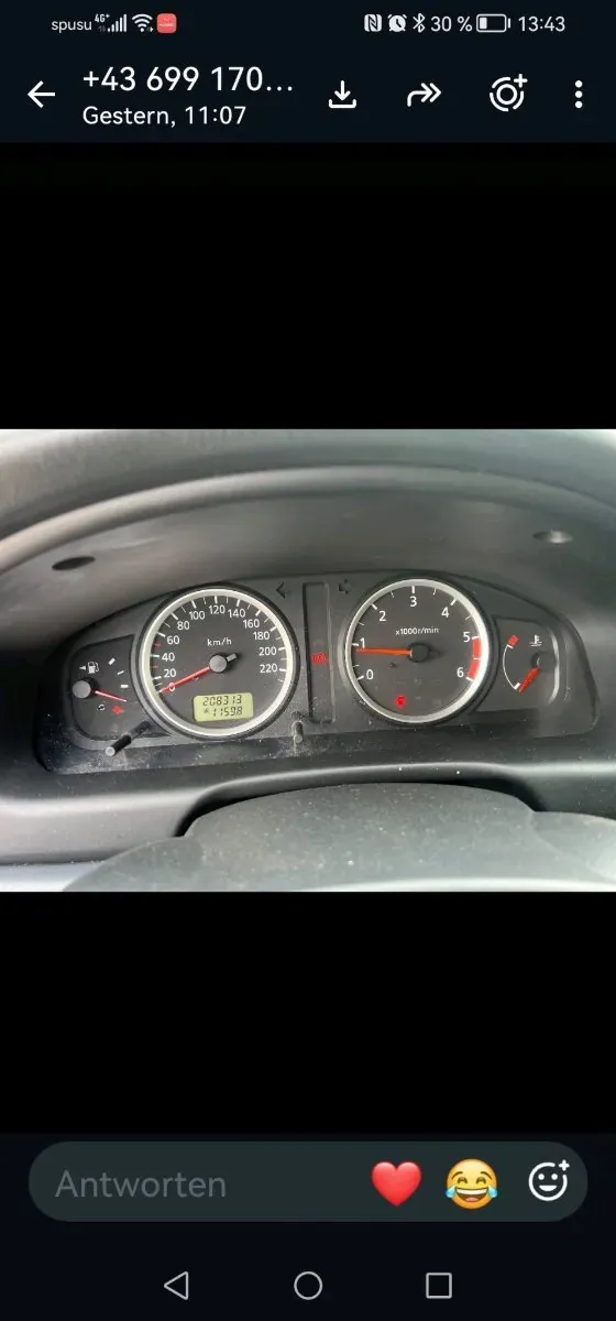 Nissan Almera