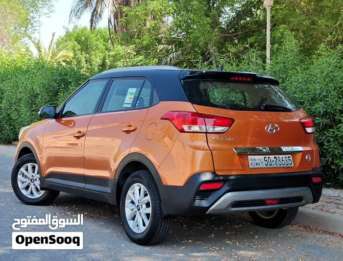 Hyundai Creta 2019 photo 3