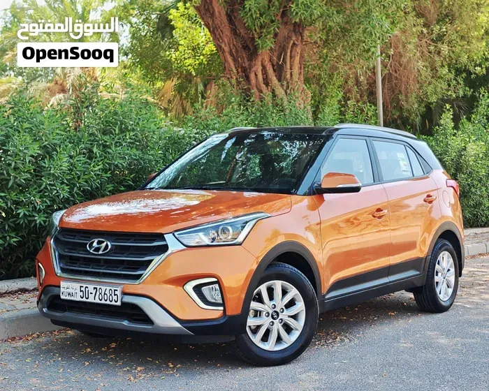 Hyundai Creta 2019 photo 2