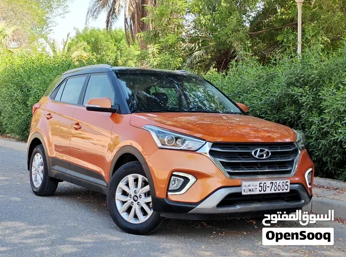 Hyundai Creta