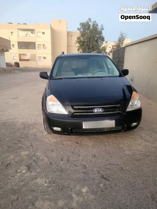 Kia Sedona 2009 photo 5