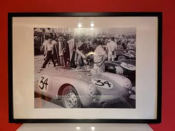 Porsche Kader